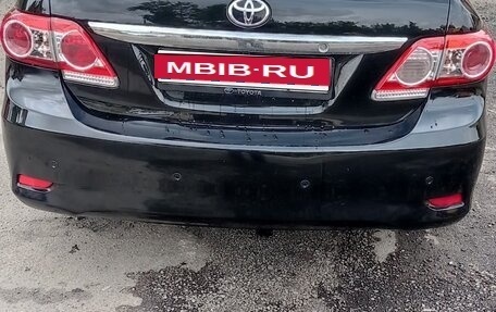 Toyota Corolla, 2011 год, 875 000 рублей, 3 фотография