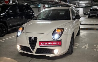 Alfa Romeo MiTo I рестайлинг 2, 2014 год, 1 750 000 рублей, 1 фотография