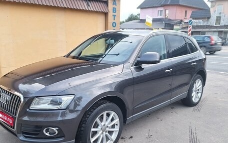 Audi Q5, 2015 год, 1 780 000 рублей, 1 фотография