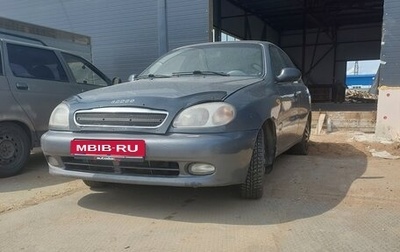 Chevrolet Lanos I, 2006 год, 145 000 рублей, 1 фотография