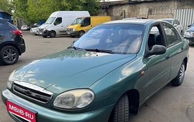 Chevrolet Lanos I, 2008 год, 199 000 рублей, 1 фотография