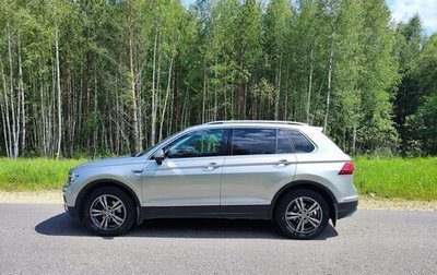 Volkswagen Tiguan II, 2017 год, 2 450 000 рублей, 1 фотография