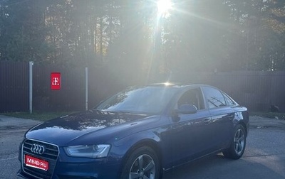 Audi A4, 2014 год, 980 000 рублей, 1 фотография