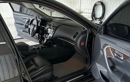 Nissan Teana, 2014 год, 1 359 999 рублей, 9 фотография