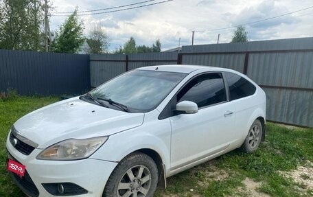 Ford Focus II рестайлинг, 2008 год, 330 000 рублей, 1 фотография