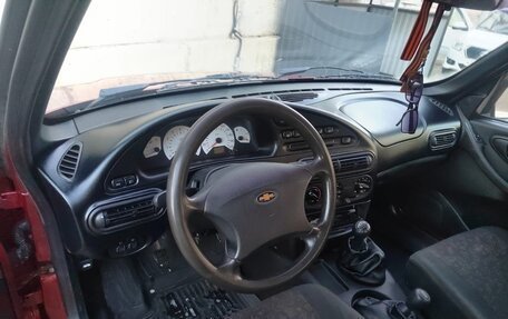 Chevrolet Niva I рестайлинг, 2006 год, 370 000 рублей, 6 фотография