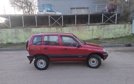 Chevrolet Niva I рестайлинг, 2006 год, 370 000 рублей, 2 фотография