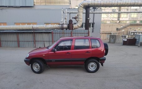 Chevrolet Niva I рестайлинг, 2006 год, 370 000 рублей, 4 фотография