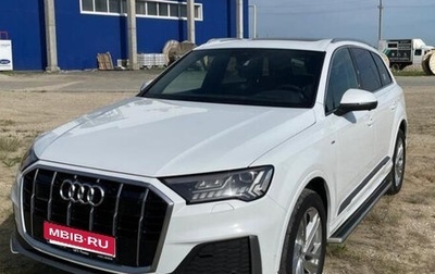 Audi Q7, 2021 год, 7 725 000 рублей, 1 фотография
