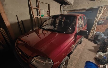 Chevrolet Niva I рестайлинг, 2006 год, 370 000 рублей, 11 фотография