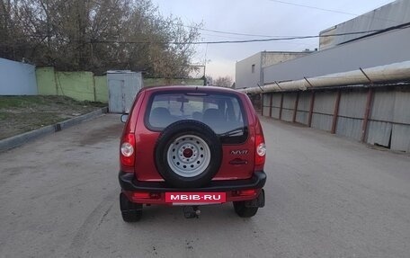 Chevrolet Niva I рестайлинг, 2006 год, 370 000 рублей, 3 фотография