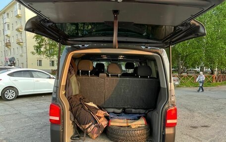 Volkswagen Caravelle T5, 2013 год, 2 300 000 рублей, 11 фотография