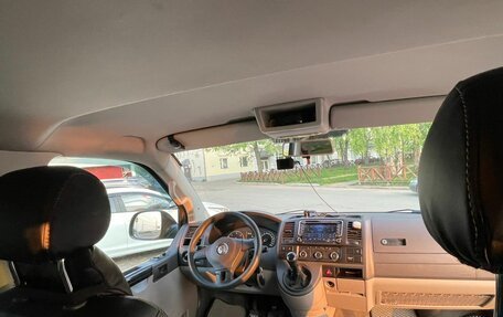 Volkswagen Caravelle T5, 2013 год, 2 300 000 рублей, 5 фотография