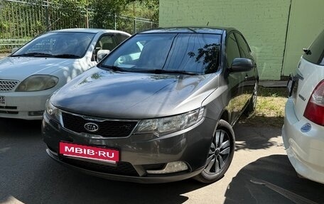KIA Cerato III, 2012 год, 890 000 рублей, 3 фотография