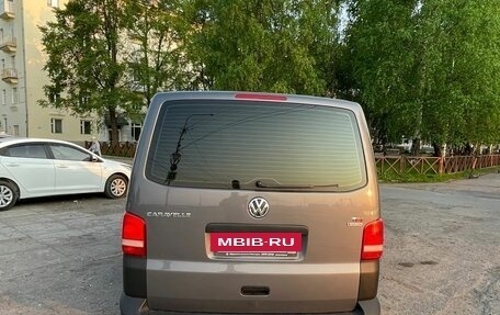 Volkswagen Caravelle T5, 2013 год, 2 300 000 рублей, 12 фотография