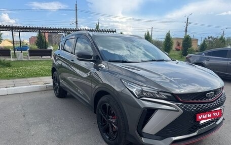 Geely Coolray I, 2023 год, 2 099 999 рублей, 3 фотография