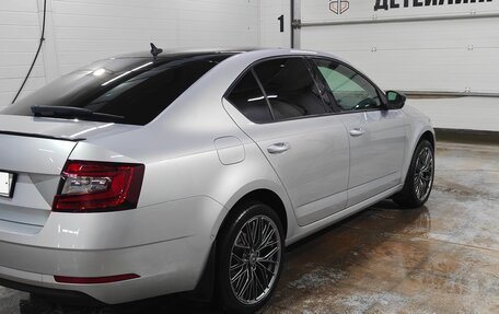 Skoda Octavia, 2020 год, 2 550 000 рублей, 5 фотография