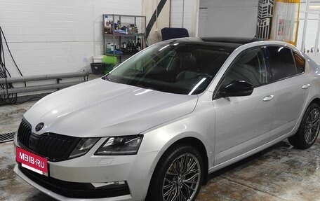 Skoda Octavia, 2020 год, 2 550 000 рублей, 2 фотография