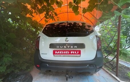 Renault Duster I рестайлинг, 2017 год, 1 000 000 рублей, 3 фотография