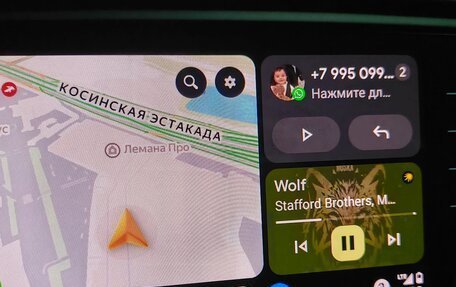 Skoda Octavia, 2020 год, 2 550 000 рублей, 13 фотография