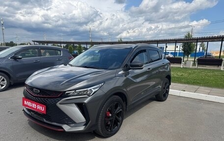Geely Coolray I, 2023 год, 2 099 999 рублей, 2 фотография