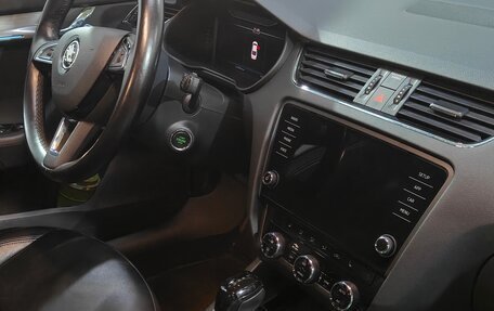 Skoda Octavia, 2020 год, 2 550 000 рублей, 14 фотография