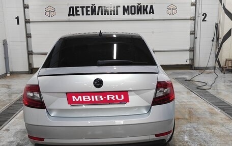 Skoda Octavia, 2020 год, 2 550 000 рублей, 4 фотография