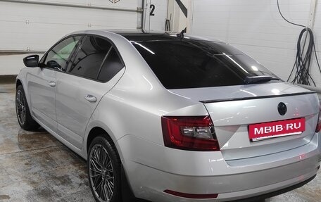 Skoda Octavia, 2020 год, 2 550 000 рублей, 3 фотография