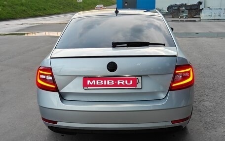 Skoda Octavia, 2020 год, 2 550 000 рублей, 8 фотография