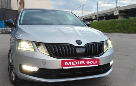 Skoda Octavia, 2020 год, 2 550 000 рублей, 6 фотография