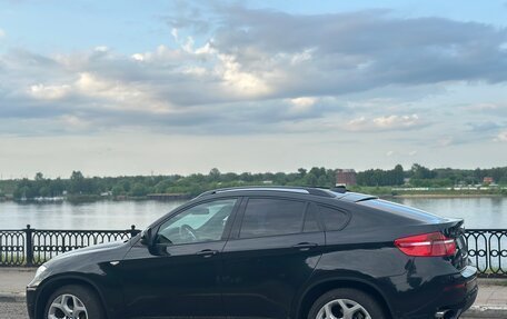 BMW X6, 2008 год, 2 800 000 рублей, 2 фотография