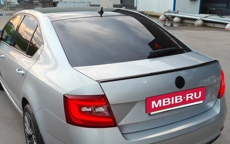Skoda Octavia, 2020 год, 2 550 000 рублей, 7 фотография