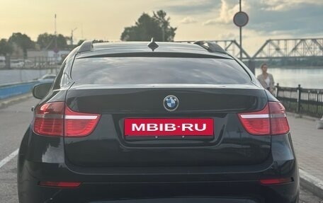 BMW X6, 2008 год, 2 800 000 рублей, 3 фотография