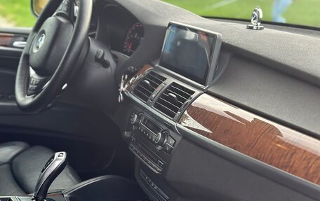 BMW X6, 2008 год, 2 800 000 рублей, 5 фотография