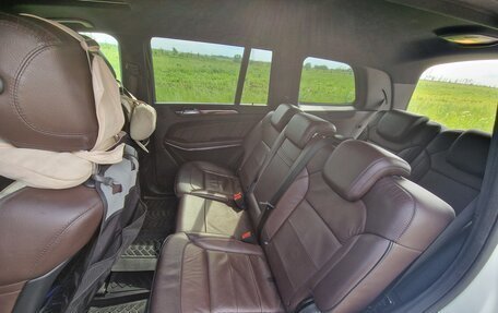 Mercedes-Benz GL-Класс, 2013 год, 2 750 000 рублей, 6 фотография