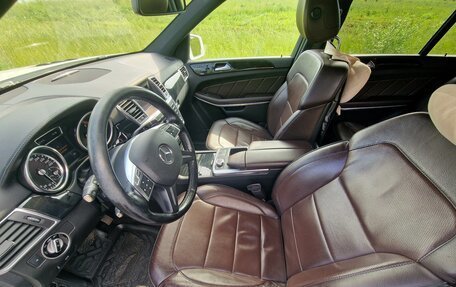 Mercedes-Benz GL-Класс, 2013 год, 2 750 000 рублей, 5 фотография