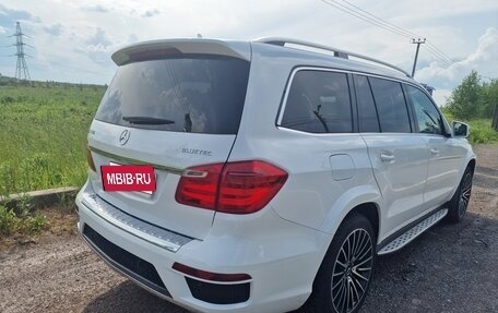 Mercedes-Benz GL-Класс, 2013 год, 2 750 000 рублей, 2 фотография