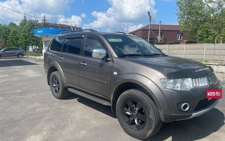 Mitsubishi Pajero Sport II рестайлинг, 2011 год, 1 550 000 рублей, 3 фотография