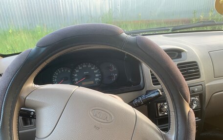 KIA Rio II, 2005 год, 400 000 рублей, 5 фотография