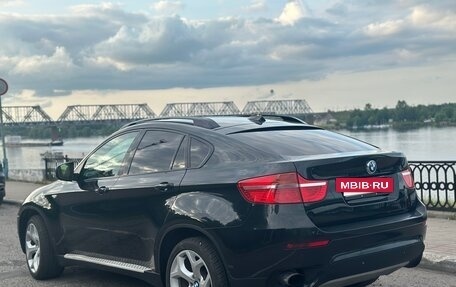 BMW X6, 2008 год, 2 800 000 рублей, 4 фотография