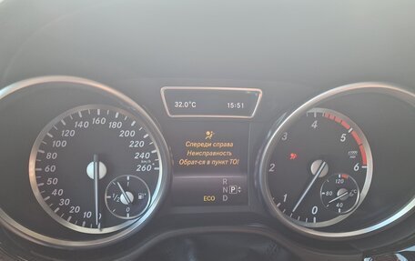 Mercedes-Benz GL-Класс, 2013 год, 2 750 000 рублей, 9 фотография