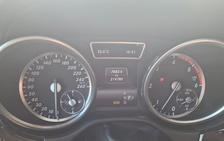 Mercedes-Benz GL-Класс, 2013 год, 2 750 000 рублей, 8 фотография