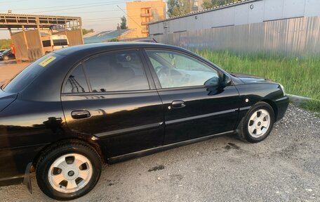 KIA Rio II, 2005 год, 400 000 рублей, 3 фотография