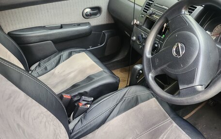 Nissan Tiida, 2010 год, 550 000 рублей, 5 фотография