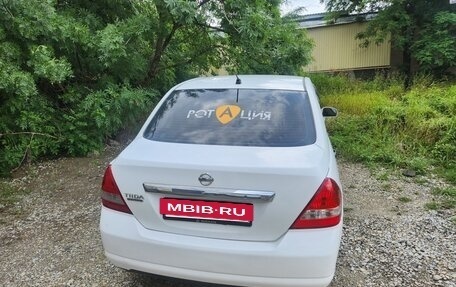 Nissan Tiida, 2010 год, 550 000 рублей, 3 фотография