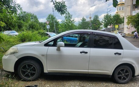 Nissan Tiida, 2010 год, 550 000 рублей, 9 фотография