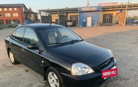 KIA Rio II, 2005 год, 400 000 рублей, 2 фотография