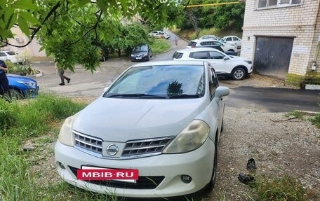 Nissan Tiida, 2010 год, 550 000 рублей, 6 фотография