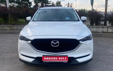 Mazda CX-5 II, 2019 год, 2 750 000 рублей, 12 фотография