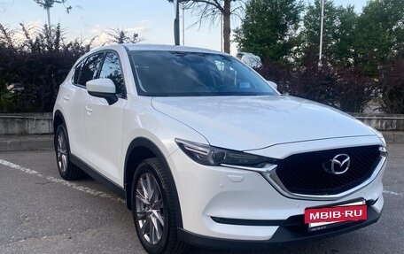 Mazda CX-5 II, 2019 год, 2 750 000 рублей, 10 фотография